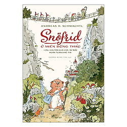 Snofrid Ở Miền Đồng Thảo – Câu Chuyện Giải Cứu Xứ Bắc Hoàn Toàn Khó Tin