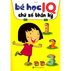 Bé học IQ chữ số thần kỳ