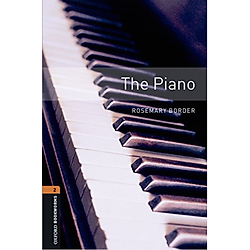 Oxford Bookworms Library (3 Ed.) 2: The Piano MP3 Pack