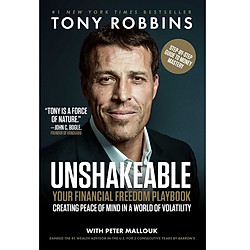 Unshakeable: How to Thrive in a New Era of Volatility