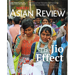 Nikkei Asian Review: The Jio Effect – 13.19