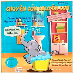 Chuyện Cỏn Chuyện Con – Tập 2
