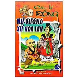 Cậu Bé Rồng Tập 172 – Nữ Vương Xứ Hoa Lan