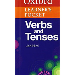 Oxford Learner’s Pocket Verbs And Tenses