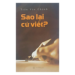 Sao Lại Cứ Viết
