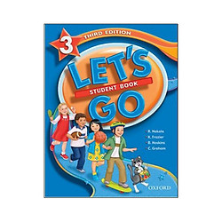 Let’s Go 3 SB 3Ed