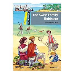 Dominoes (2 Ed.) 1: Swiss Family Robinson