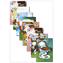 Combo Truyện Tranh Giáo Dục Thỏ Con Ơi (Bộ 8 Cuốn)