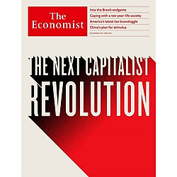 he Economist: The Next Capitalist Revolution – 46