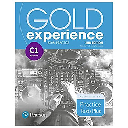 Gold Experience 2nd Edition Exam Practice: Cambridge English Advanced (C1)