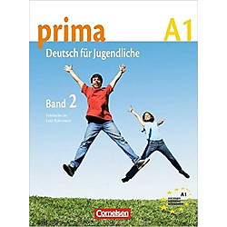 Prima – Deutsch für Jugendliche Band 2