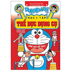 Doraemon Học Tập – Thể Dục Dụng Cụ