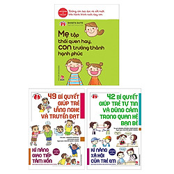 Combo Kinh Nghiệm Từ Nước Nhật (3 Cuốn)