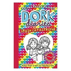 Dork Diaries: Crush Catastrophe