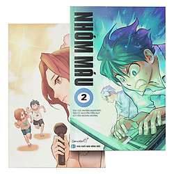 Nhóm Máu O – Tập 2