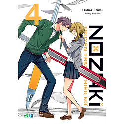 Nozaki Và Truyện Tranh Thiếu Nữ 4