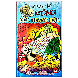Cậu Bé Rồng Tập 125 – Cứu Hoàng Hậu