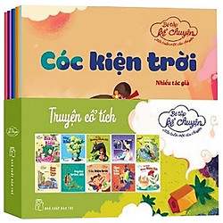 Combo Bé Tập Kể Chuyện – Truyện Cổ Tích (10 Cuốn)