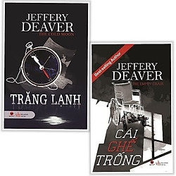 Combo sách văn học hay : Trăng lạnh + Cái ghế trống