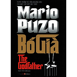 Bố Già – Mario Puzo ( Đông A ) – Tặng Kèm Sổ Tay