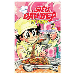 Siêu Đầu Bếp Tí Hon (Tập 2)