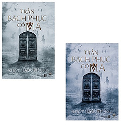 Trấn Bạch Phục Có Ma (Trọn Bộ 2 Tập)