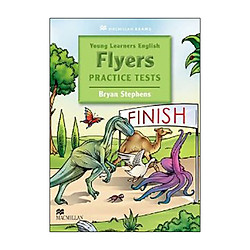 Young Learners Flyers SB & CD Pk