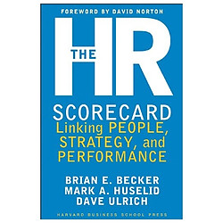 The HR Scorecard