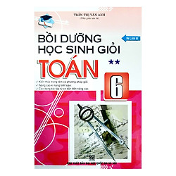 Bồi Dưỡng Học Sinh Giỏi Toán Lớp 6 ( Tập 2 )