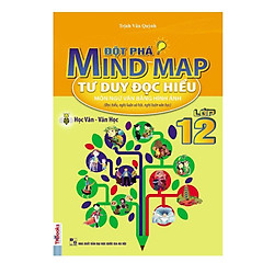 Đột phá Minmap – Tư duy duy đọc hiểu môn ngữ văn bằng hình học ( tặng 1 giá đỡ iring cute
