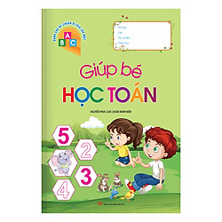 Giúp Bé Học Toán