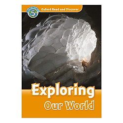 Oxford Read and Discover 5: Exploring Our World Audio CD Pack
