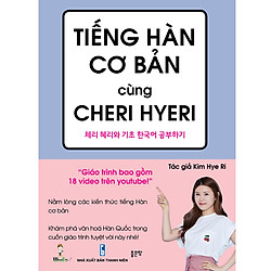 Tiếng Hàn cơ bản cùng Cheri Hyeri