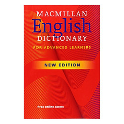 Macmillan English Dictionary For Advanced Learners Pb