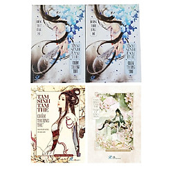 Sách Combo Tam Sinh Tam Thế Chẩm Thượng Thư tập 1/ Tam Sinh Tam Thế Chẩm Thượng Thư  Tập