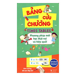Bảng Cửu Chương