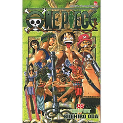 One Piece – Tập 28 (Tái Bản 2018)