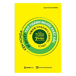 Bí Kíp Để Trở Thành Người Xuất Sắc