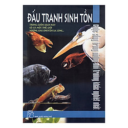 Đấu Tranh Sinh Tồn – Cuộc Sống Trong Những Môi Trường Khắc Nghiệt Nhất