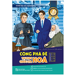 Công Phá Đề Thi THPT Quốc Gia Môn Hoá Học – Tổng Ôn và Luyện Đề