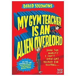 MY GYM TEACHER ALIEN OVERLORD