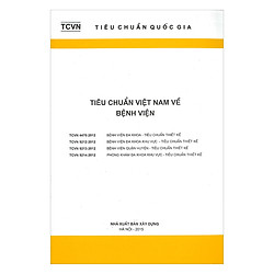 Tiêu Chuẩn Việt Nam Về Bệnh Viện