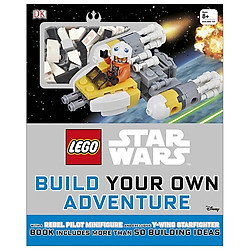 Lego Star Wars: Build Your Own Adventure
