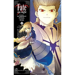 Fate Stay Night (Tập 15)