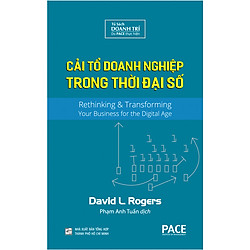 Cải Tổ Doanh Nghiệp Trong Thời Đại Số