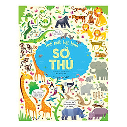 Tinh Mắt Bắt Hình – Sở Thú