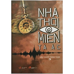 Nhà thôi miên tà ác – tập 3