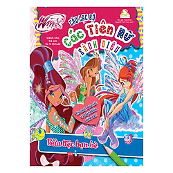 Winx Club – Câu Lạc Bộ Các Tiên Nữ Sành Điệu: Bữa Tiệc Bạn Bè