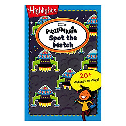 On The Go: Puzzlemania: Spot the Match