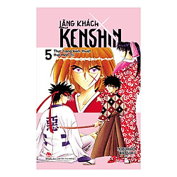 Lãng Khách Kenshin: Thực Trạng Kiếm Thuật Thời Minh Trị – Tập 5